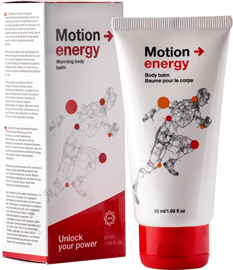 Krema Motion Energy